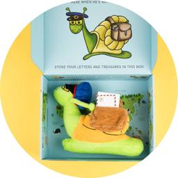 Free Sunny Stuffed Animal